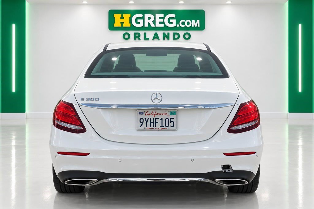 Used 2018 Mercedes-Benz E 300 w/ Premium 1 Package image 8