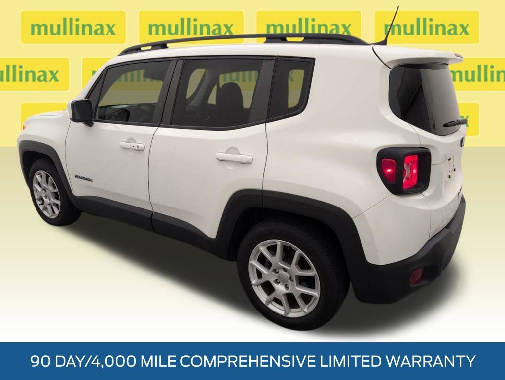 Used 2021 Jeep Renegade Latitude image 9