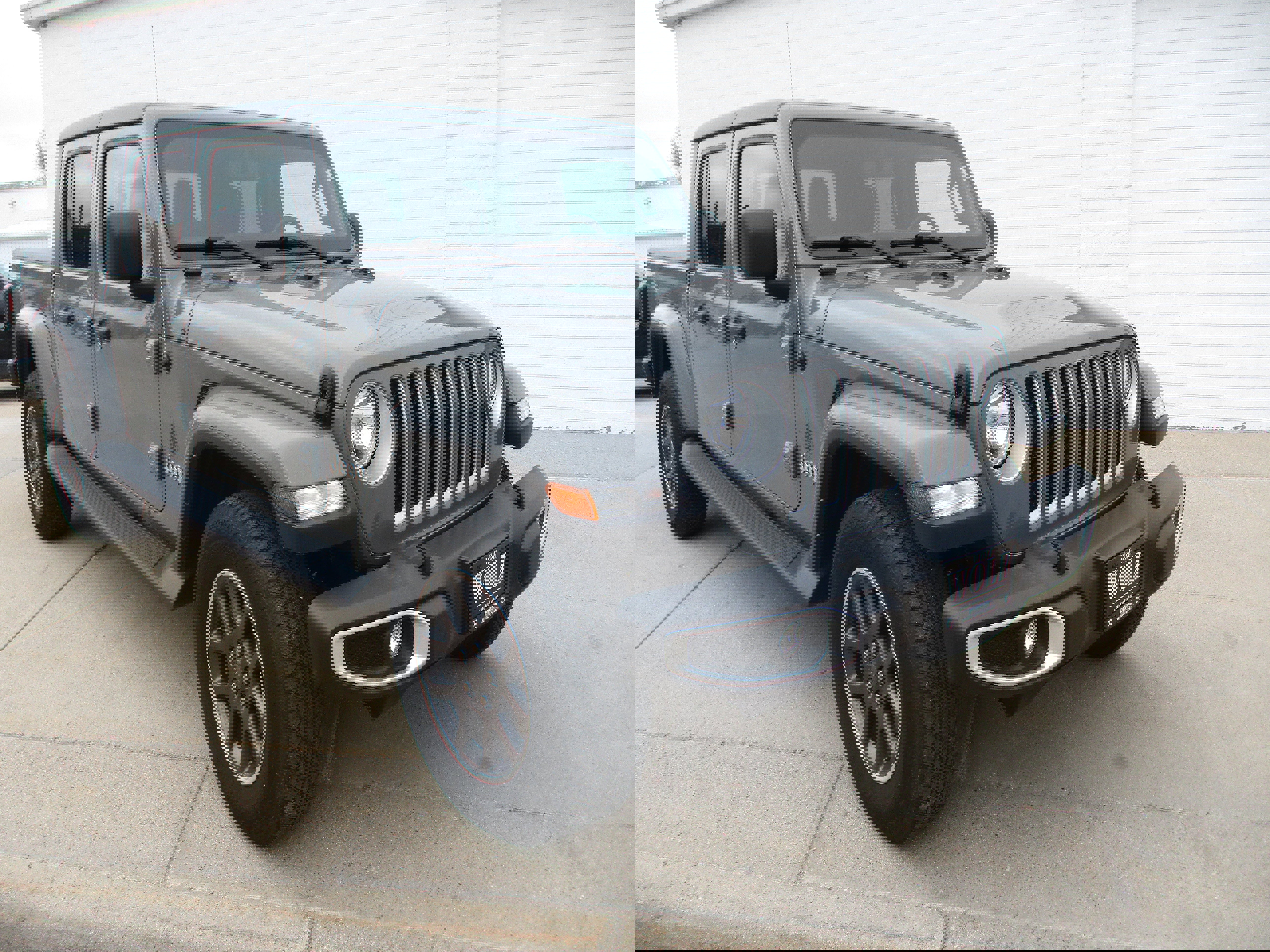 Used 2021 Jeep Gladiator Overland w/ Popular Equipment Package