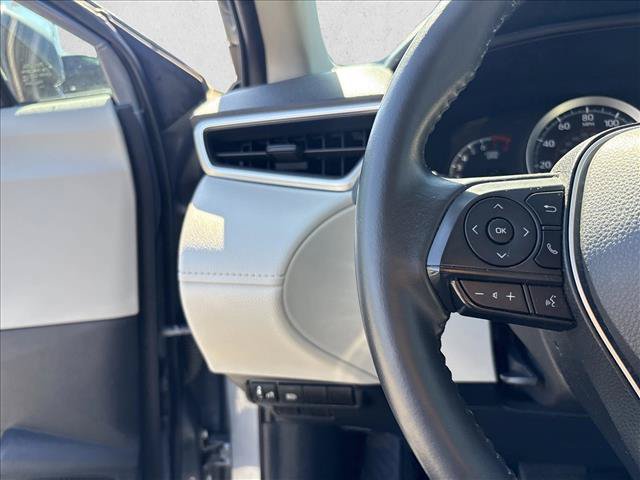 Certified 2022 Toyota Corolla Cross LE FWD image 18