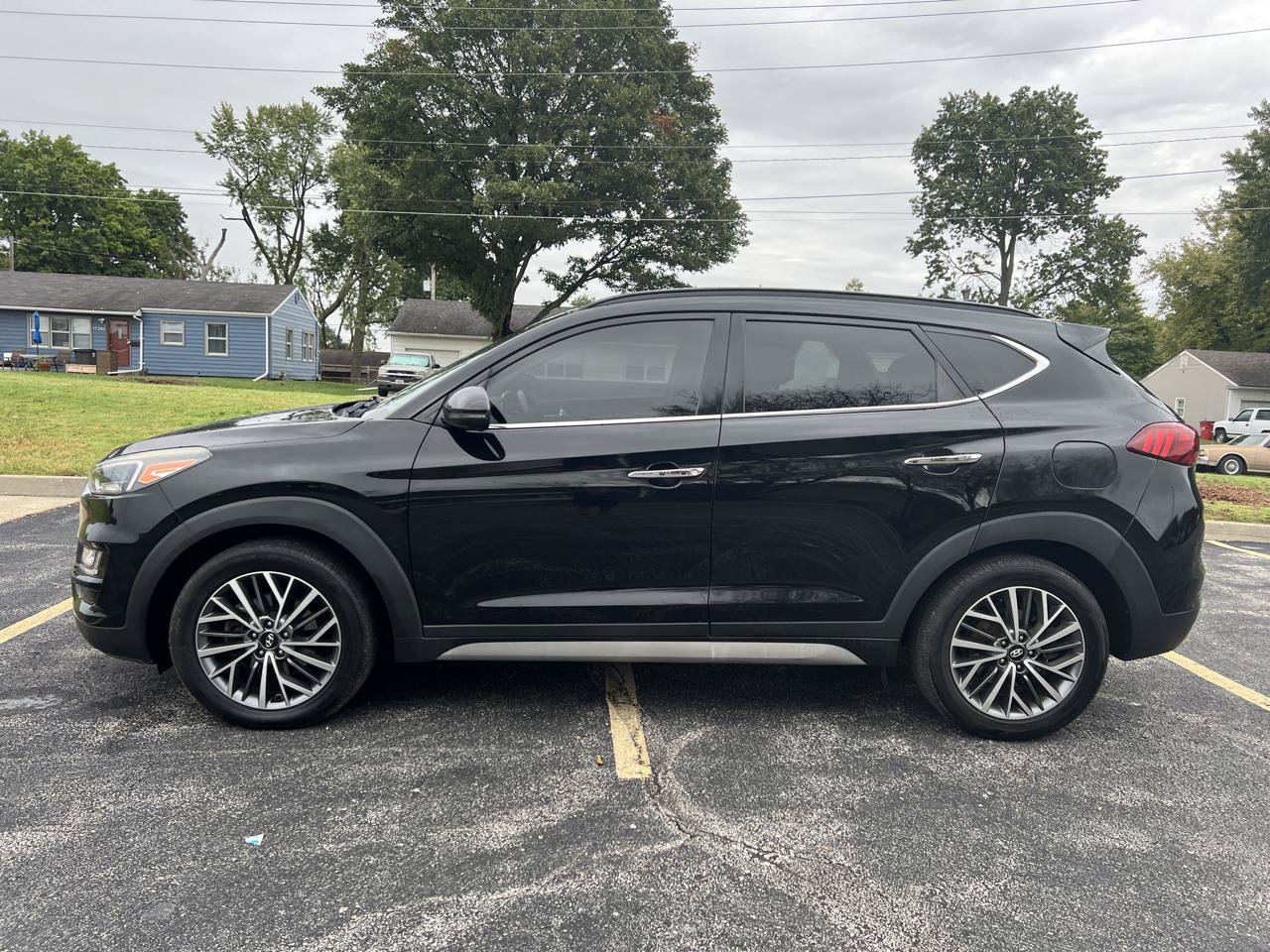 Used 2020 Hyundai Tucson Ultimate AWD/4WD image 2