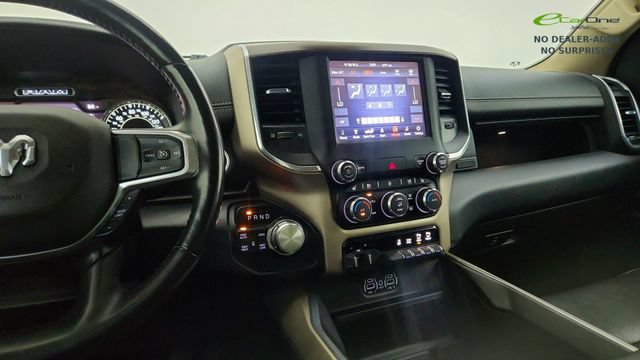 Used 2021 RAM 1500 Laramie AWD/4WD image 44