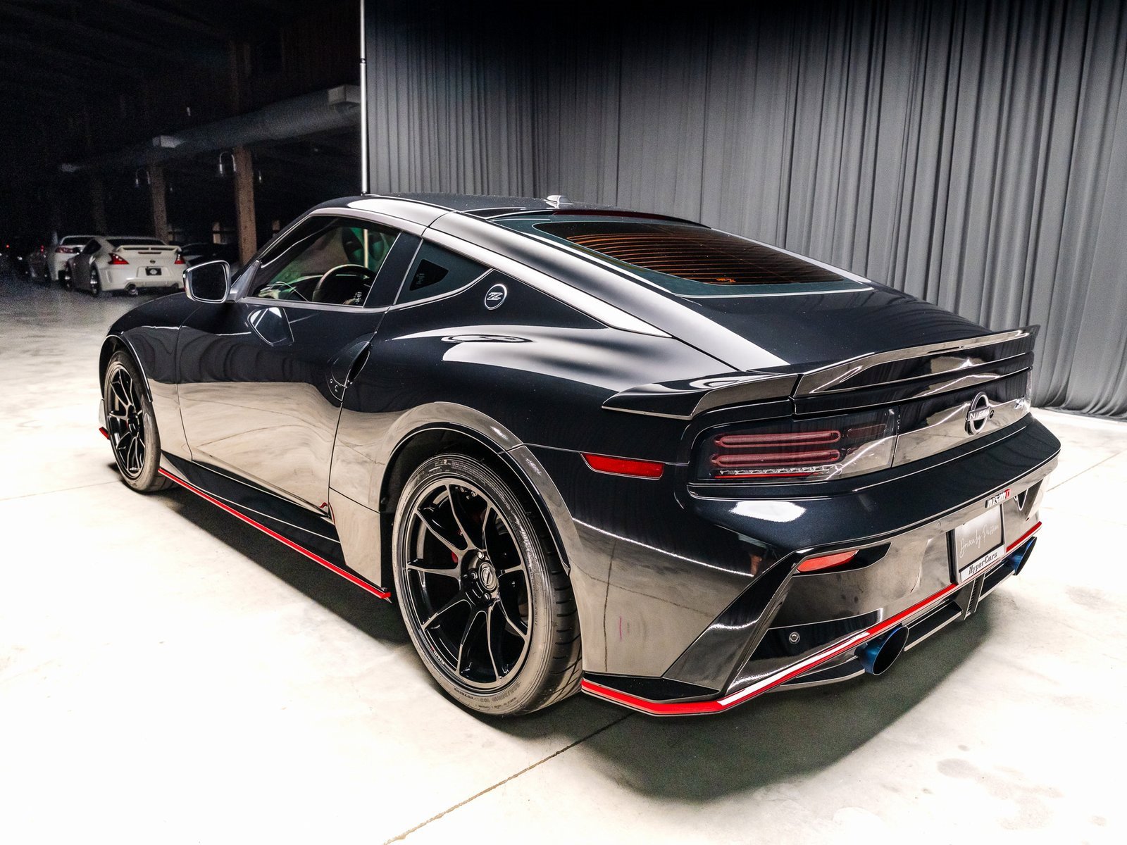 Used 2024 Nissan Z NISMO w/ Floor Mat Package image 14