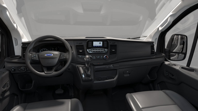 New 2024 Ford Transit 250 Low Roof RWD image 27