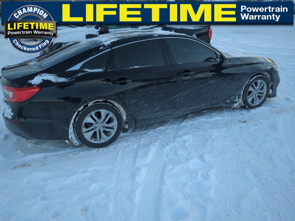 Used 2019 Honda Accord LX image 4