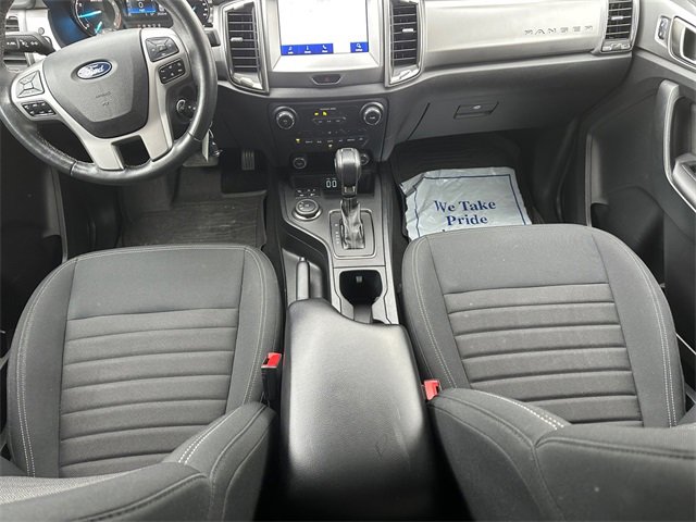 Certified 2021 Ford Ranger XLT w/ Equipment Group 301A Mid image 11