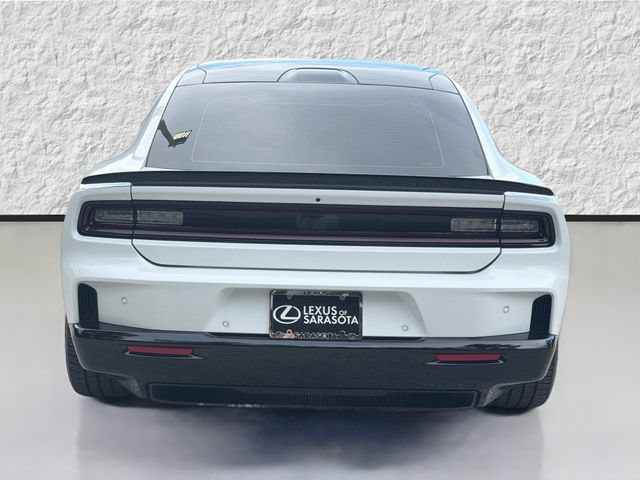 Used 2024 Dodge Charger Daytona Scat Pack w/ Plus Group AWD/4WD image 4