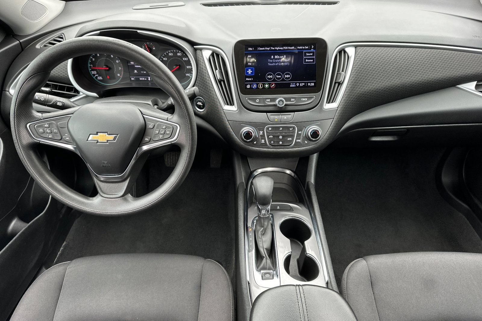 Used 2023 Chevrolet Malibu LT FWD image 14