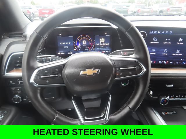 Used 2026 Chevrolet Tahoe High Country AWD/4WD image 35