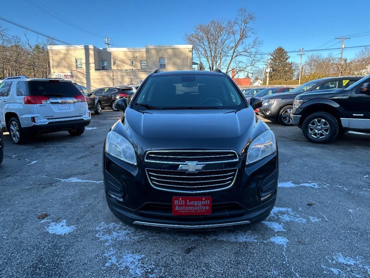 Used 2015 Chevrolet Trax LT image 3