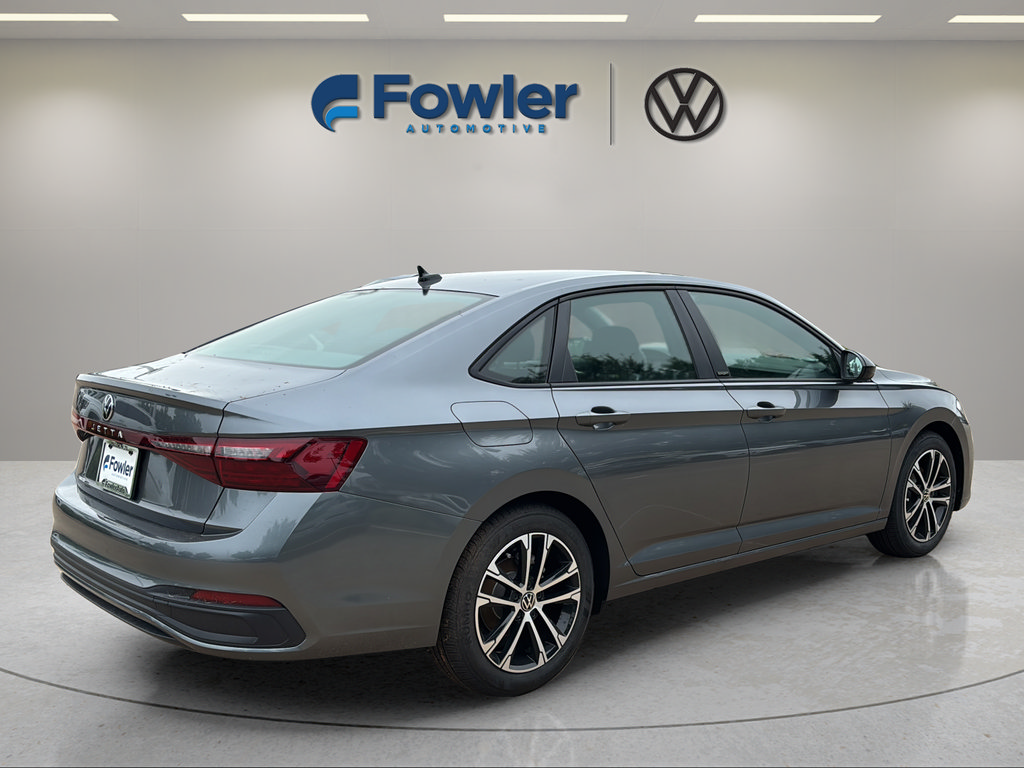 New 2026 Volkswagen Jetta Sport FWD image 7