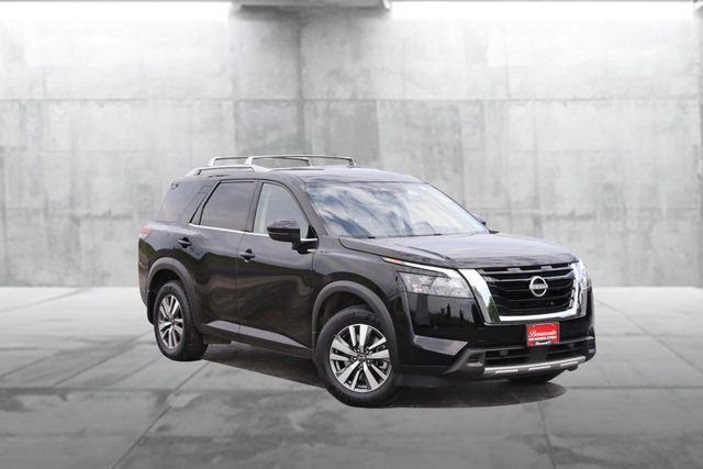 Certified 2025 Nissan Pathfinder SL AWD/4WD image 2