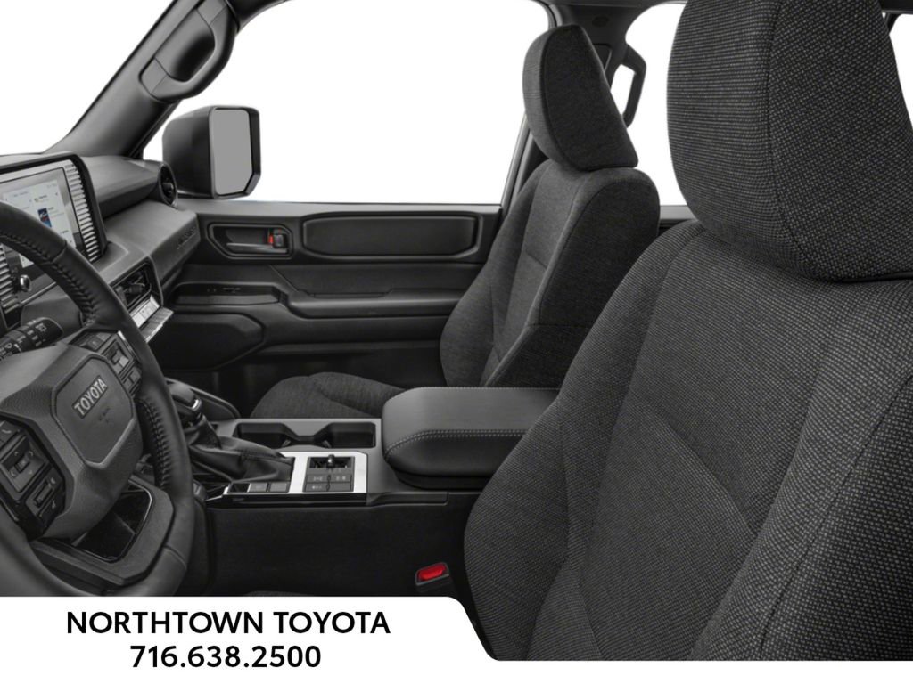 New 2026 Toyota Land Cruiser 1958 AWD/4WD image 7
