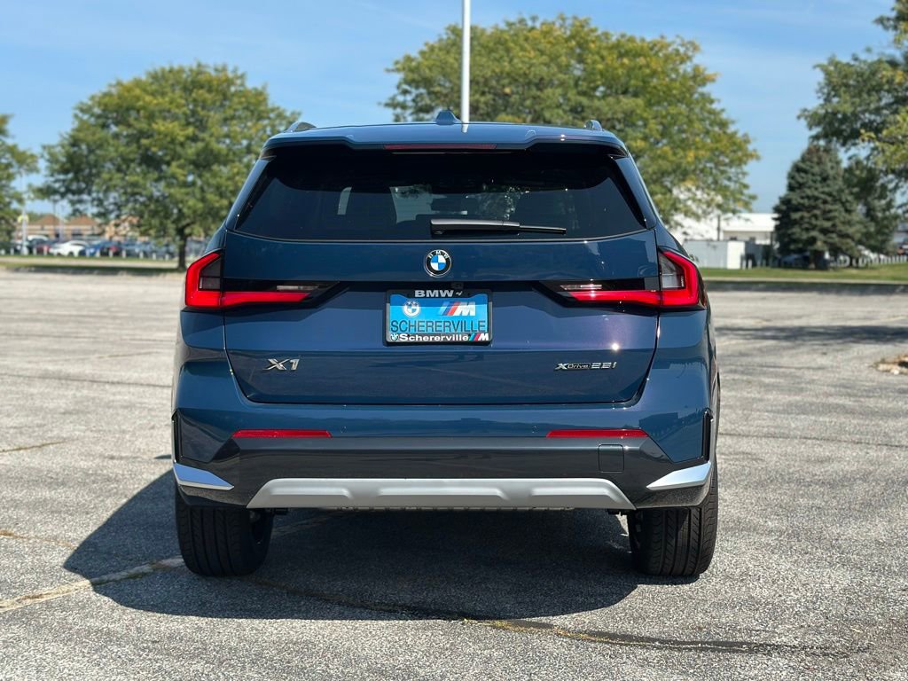New 2026 BMW X1 xDrive28i w/ Technology Package AWD/4WD image 6
