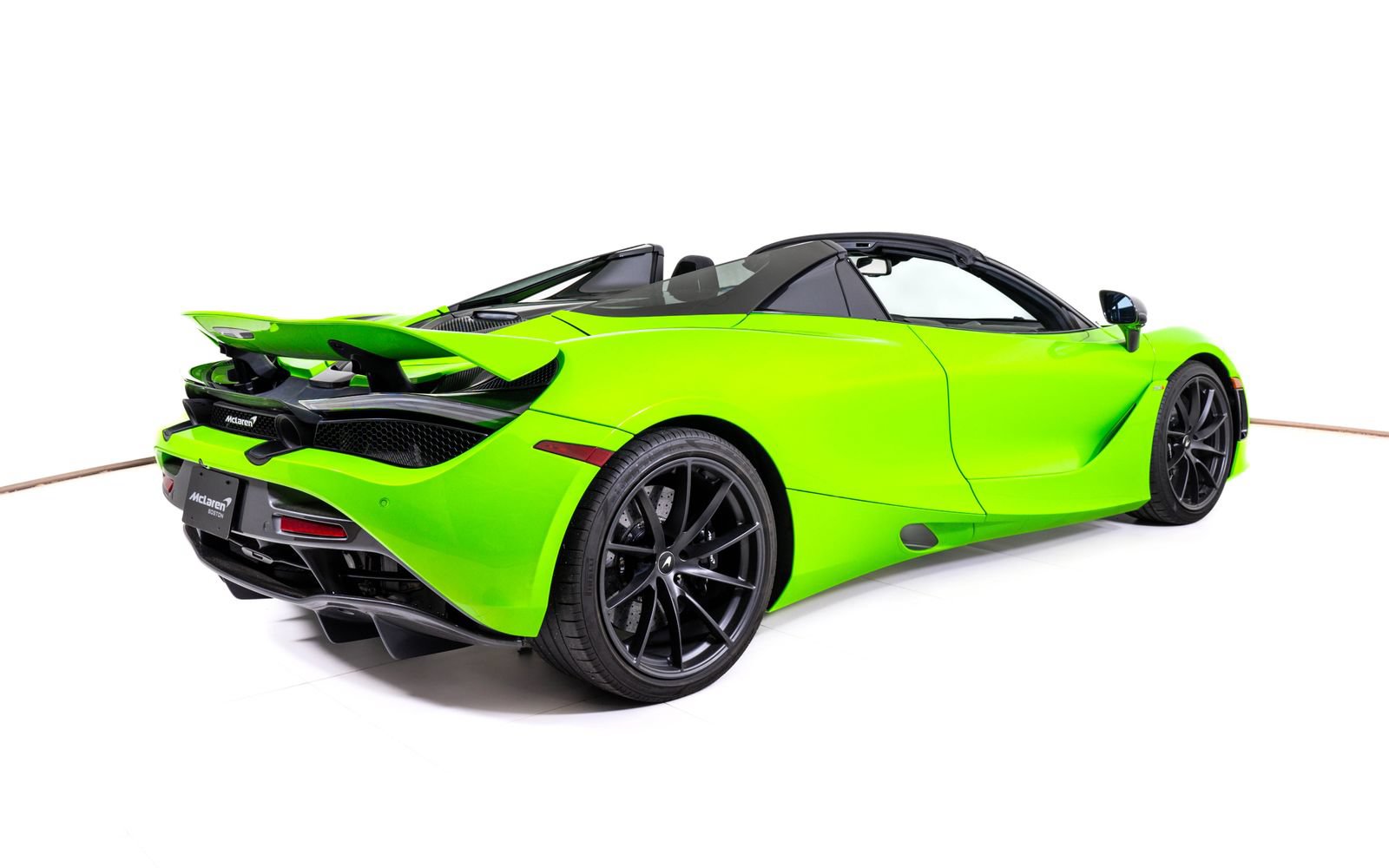 Used 2022 McLaren 720S Performance RWD image 7