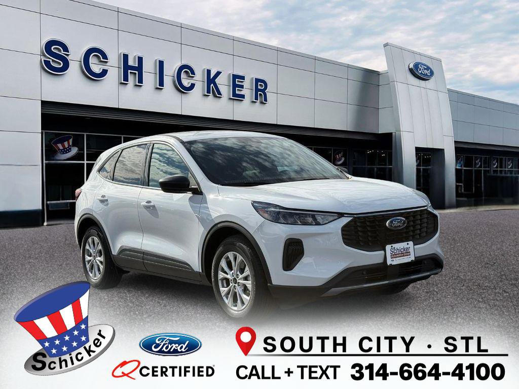 New 2025 Ford Escape Active w/ Cold Weather Package