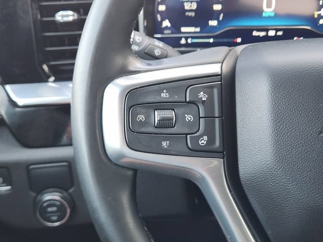 Used 2023 Chevrolet Silverado 1500 LT RWD image 28