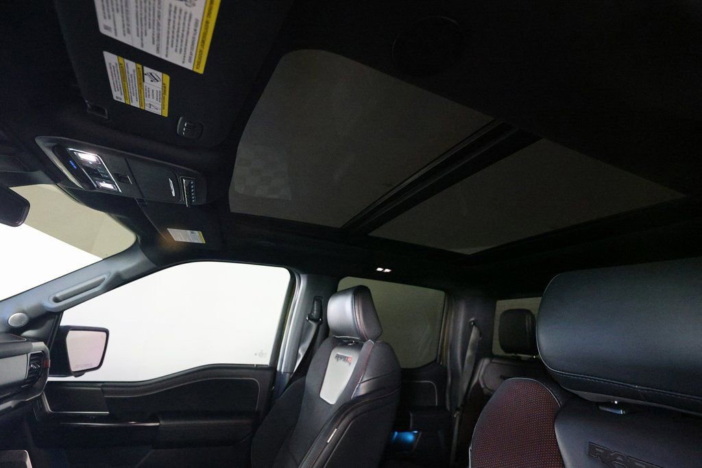 Used 2024 Ford F150 Raptor w/ Equipment Group 803A Raptor R image 19