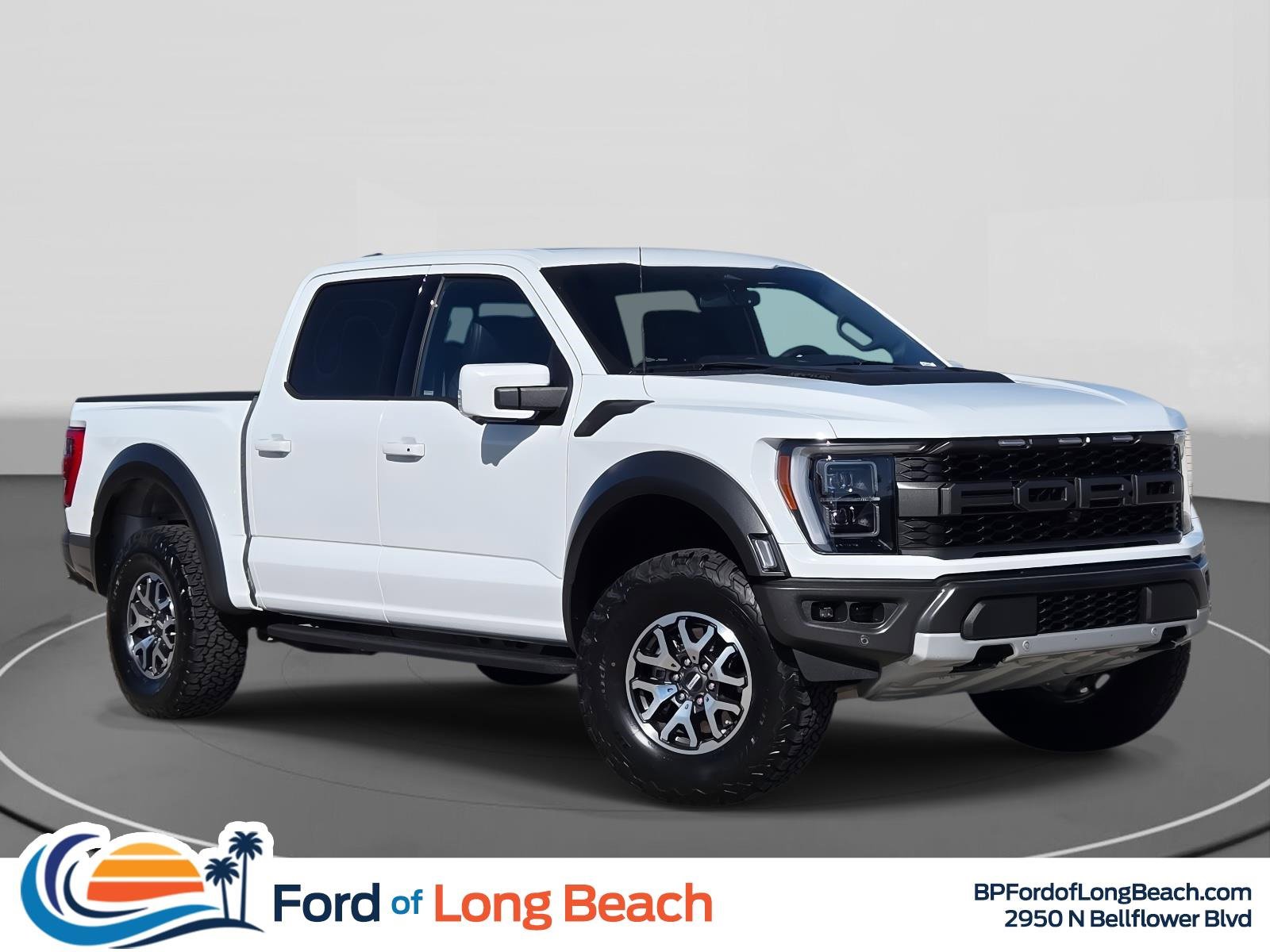 Used 2023 Ford F150 Raptor