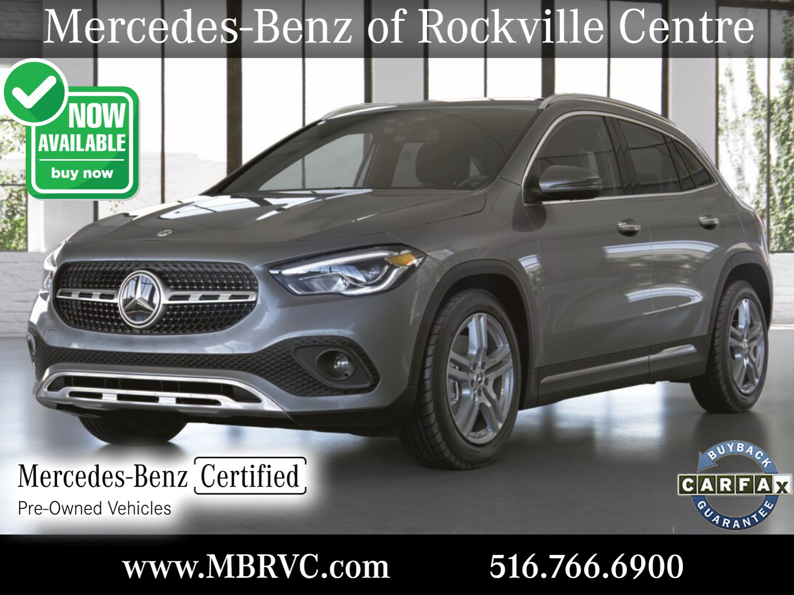 Certified 2023 Mercedes-Benz GLA 250 4MATIC