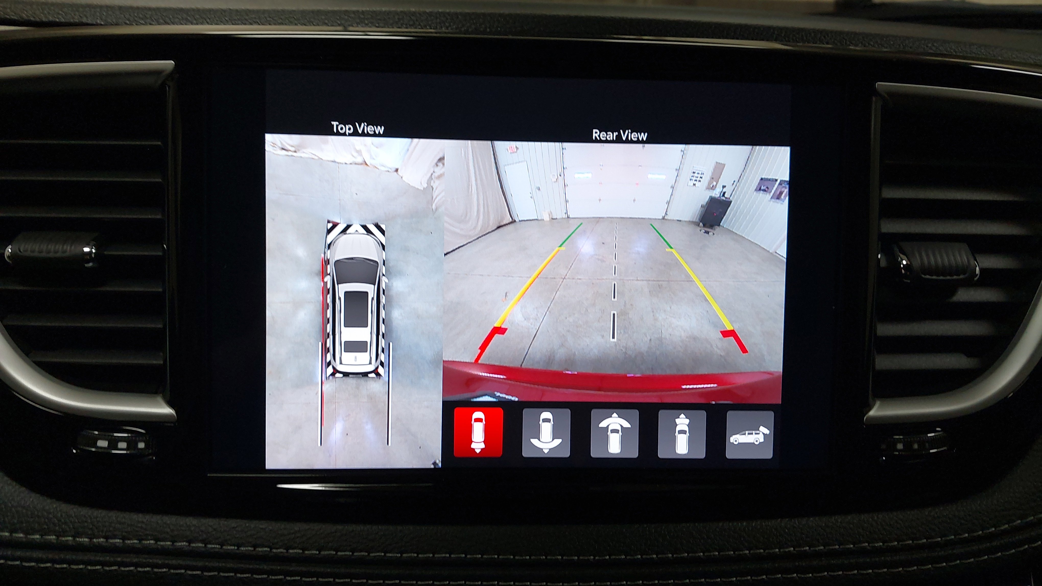 New 2026 Chrysler Pacifica Select FWD image 36