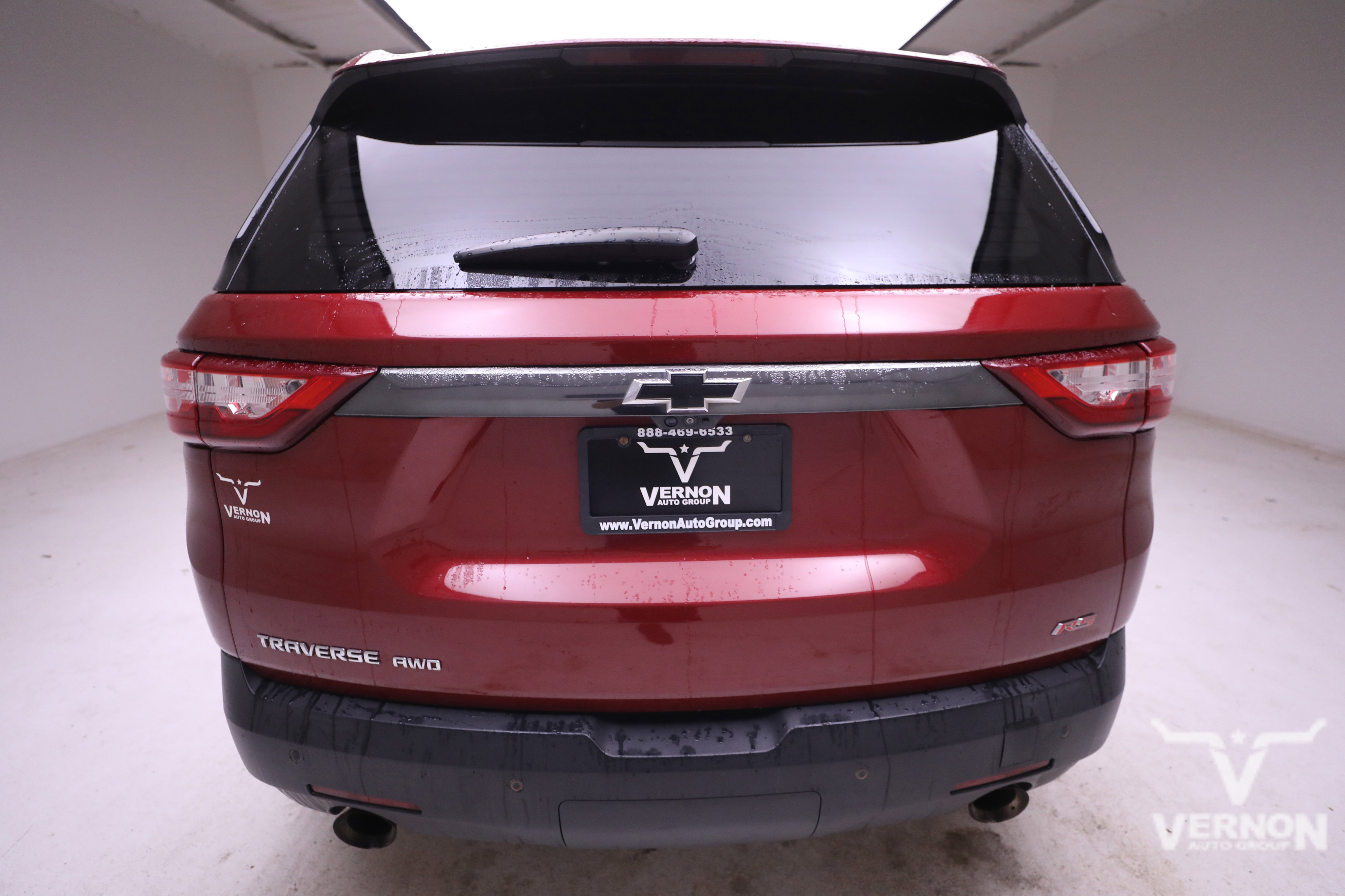 Used 2019 Chevrolet Traverse RS image 4