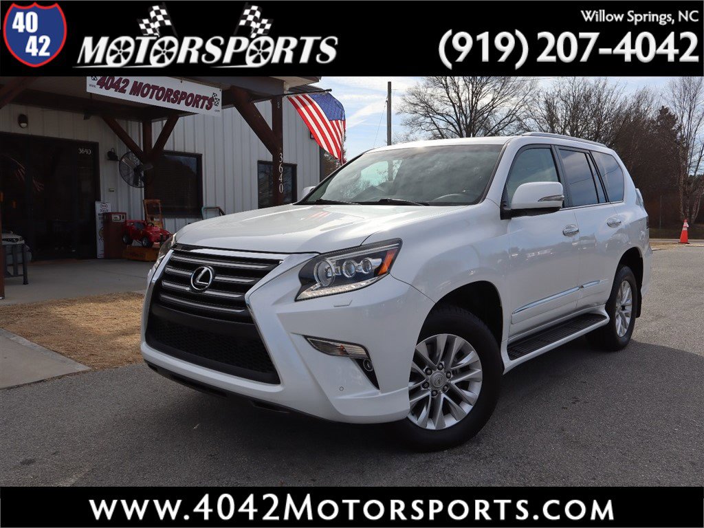 Used 2017 Lexus GX 460