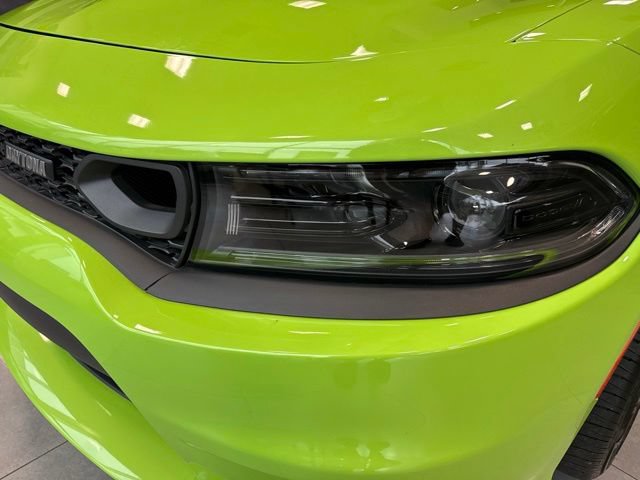 Used 2023 Dodge Charger Scat Pack w/ Daytona Edition Group RWD image 35