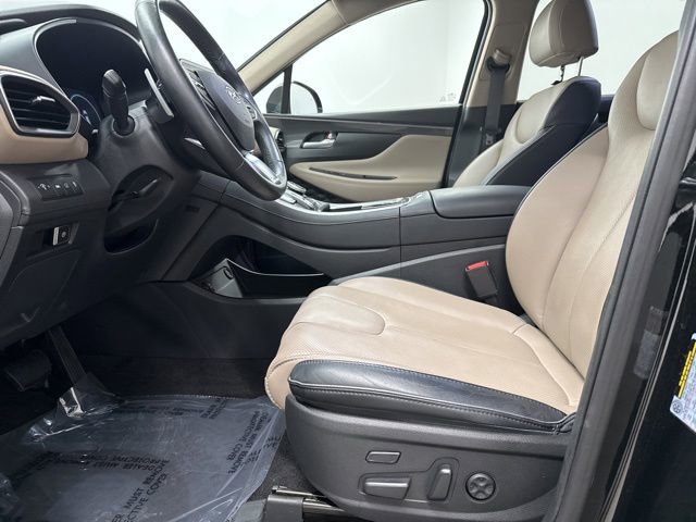 Used 2023 Hyundai Santa Fe Limited w/ Cargo Package AWD/4WD image 17