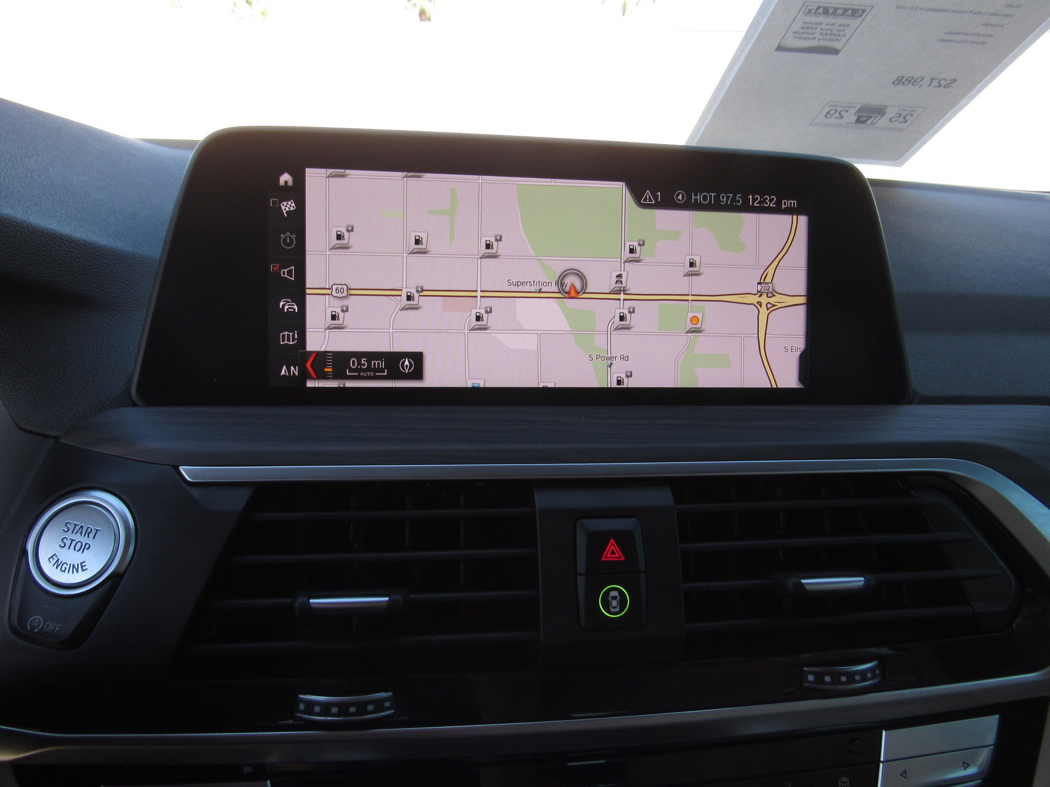 Used 2021 BMW X3 sDrive30i w/ Convenience Package image 20