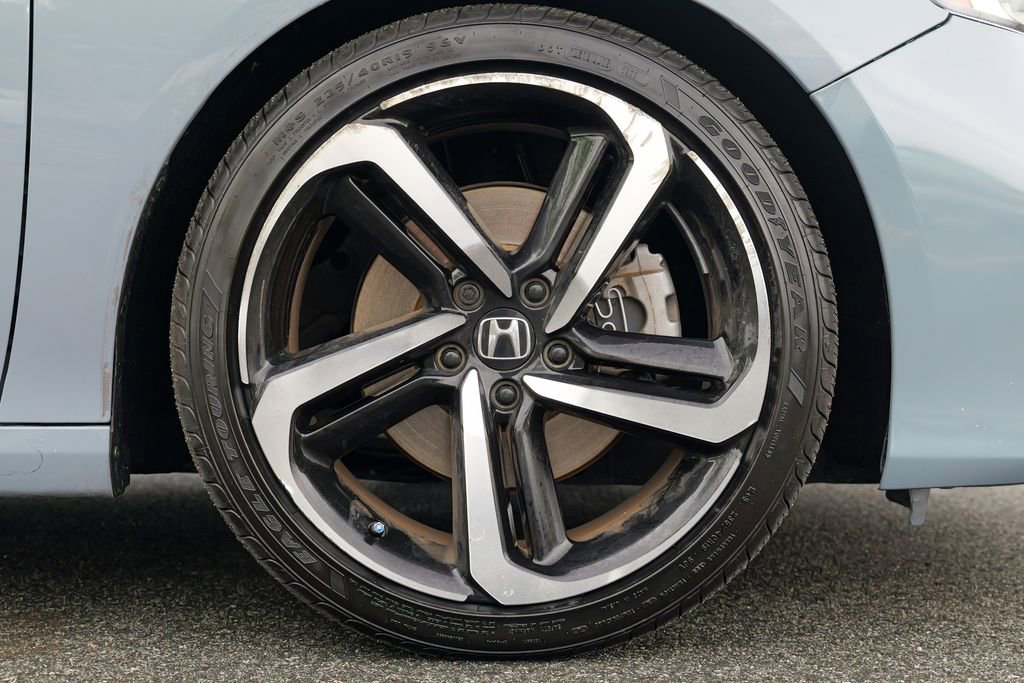Used 2022 Honda Accord Sport image 10