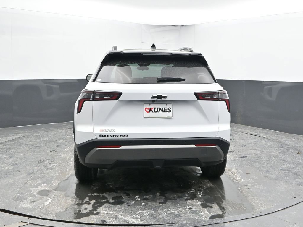 New 2026 Chevrolet Equinox LT w/ Convenience Package II image 6