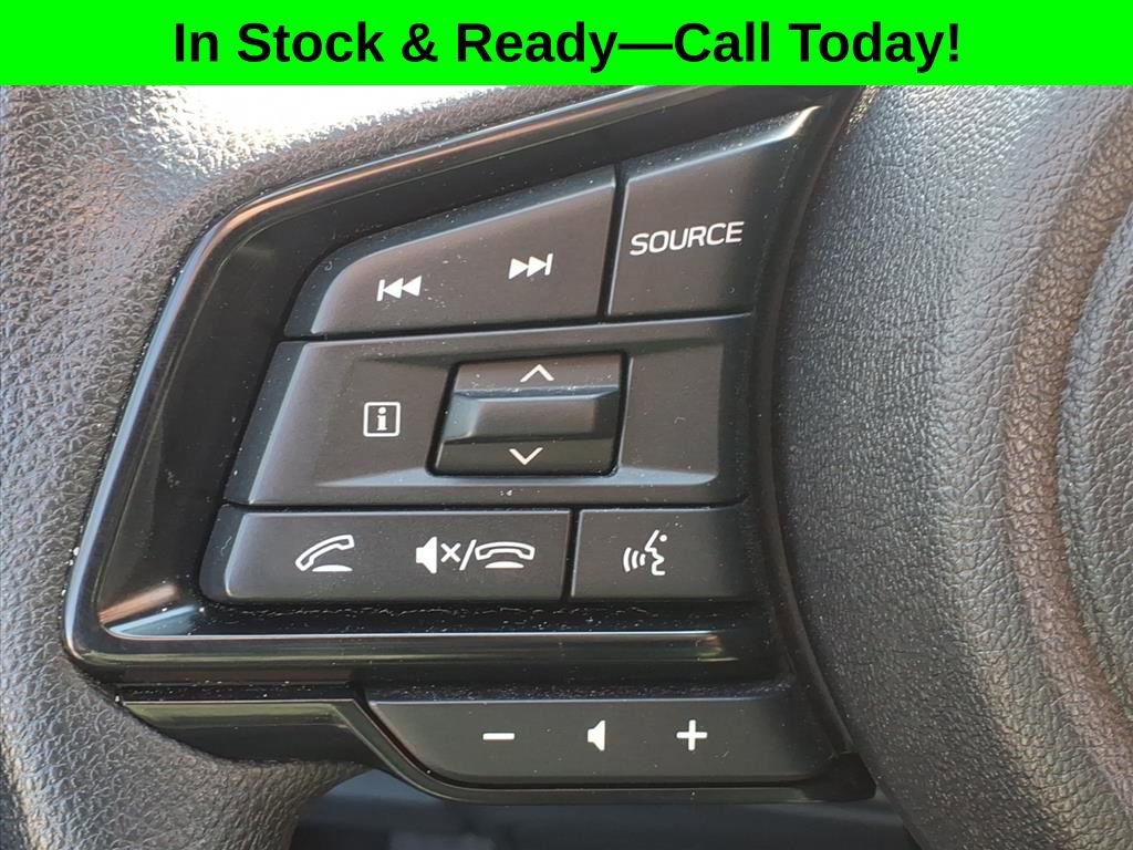 Used 2025 Subaru Crosstrek 2.0i Premium image 21