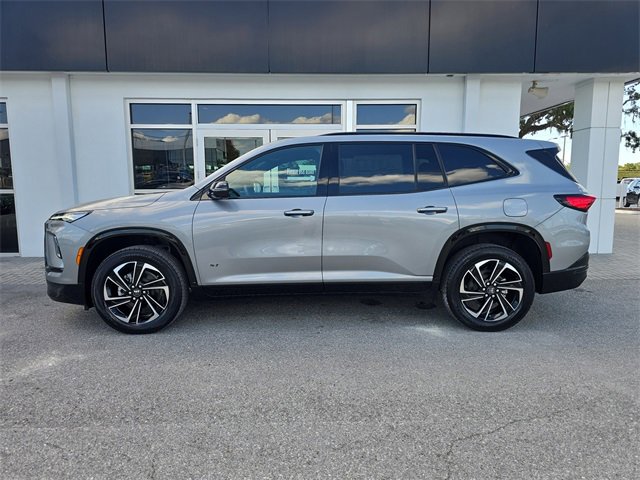 New 2026 Buick Enclave Sport Touring w/ Power Package image 4