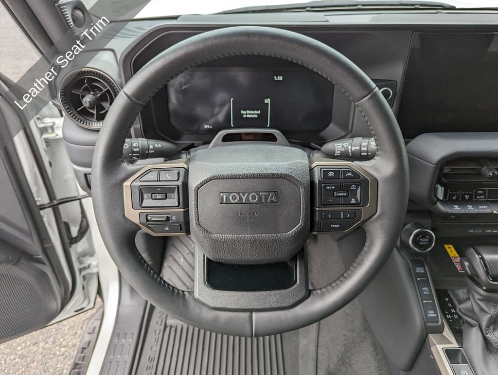 Used 2024 Toyota Land Cruiser w/ Premium Package AWD/4WD image 18