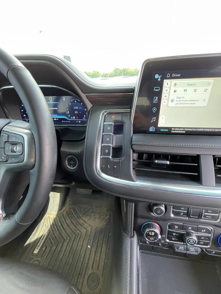 Used 2024 Chevrolet Tahoe Z71 w/ Luxury Package AWD/4WD image 48