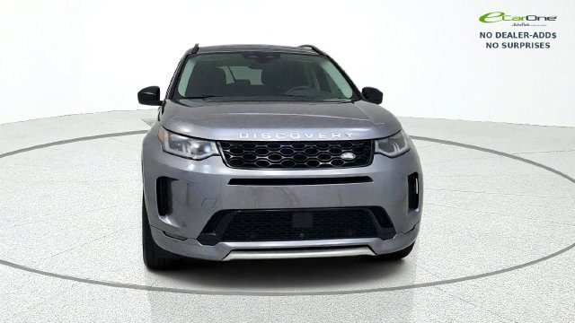 Used 2025 Land Rover Discovery Sport S AWD/4WD image 2