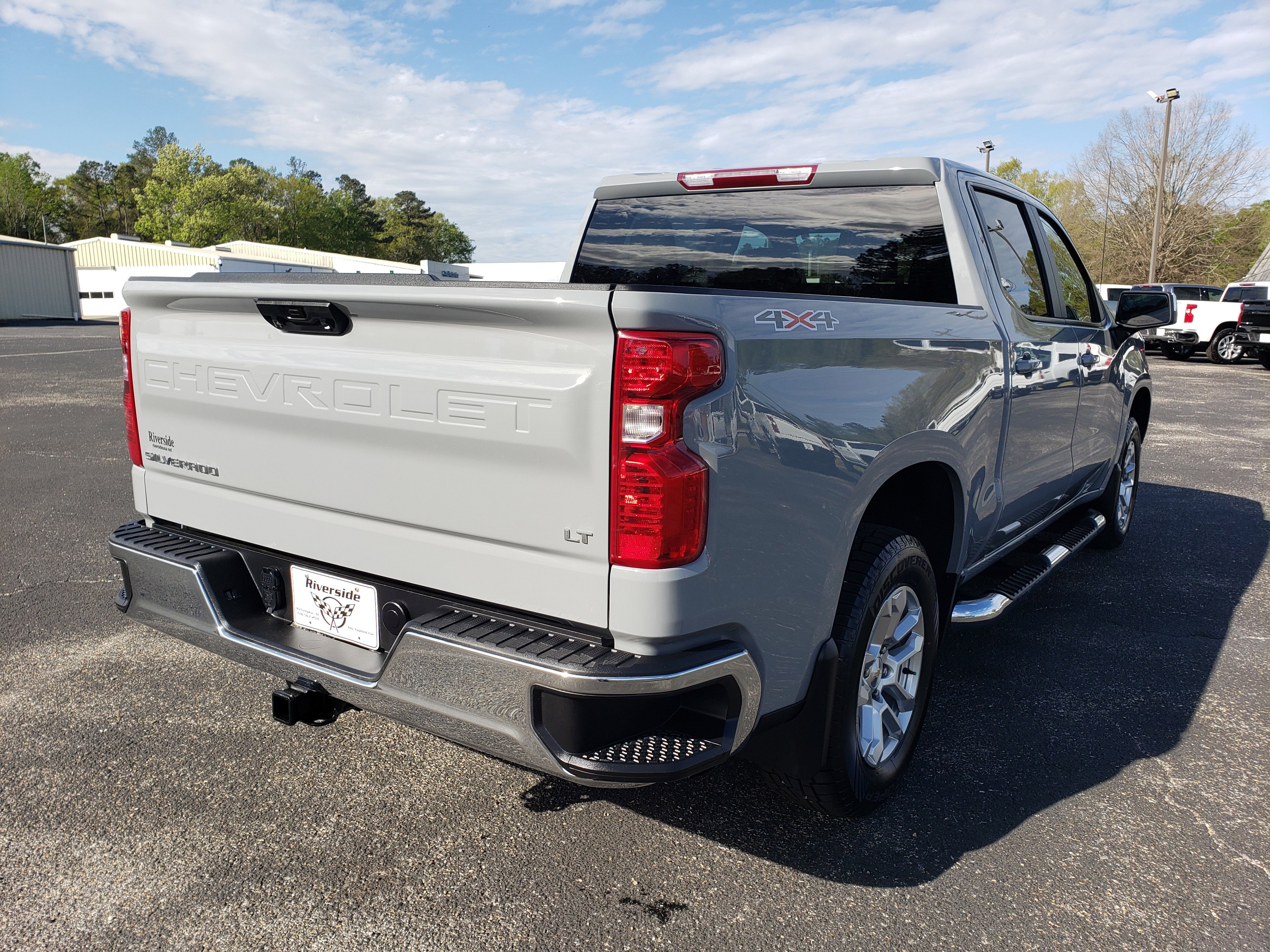 Used 2024 Chevrolet Silverado 1500 LT w/ Protection Package image 3