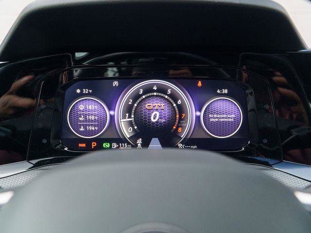 Certified 2024 Volkswagen GTI SE w/ SE Leather Seats Package FWD image 24