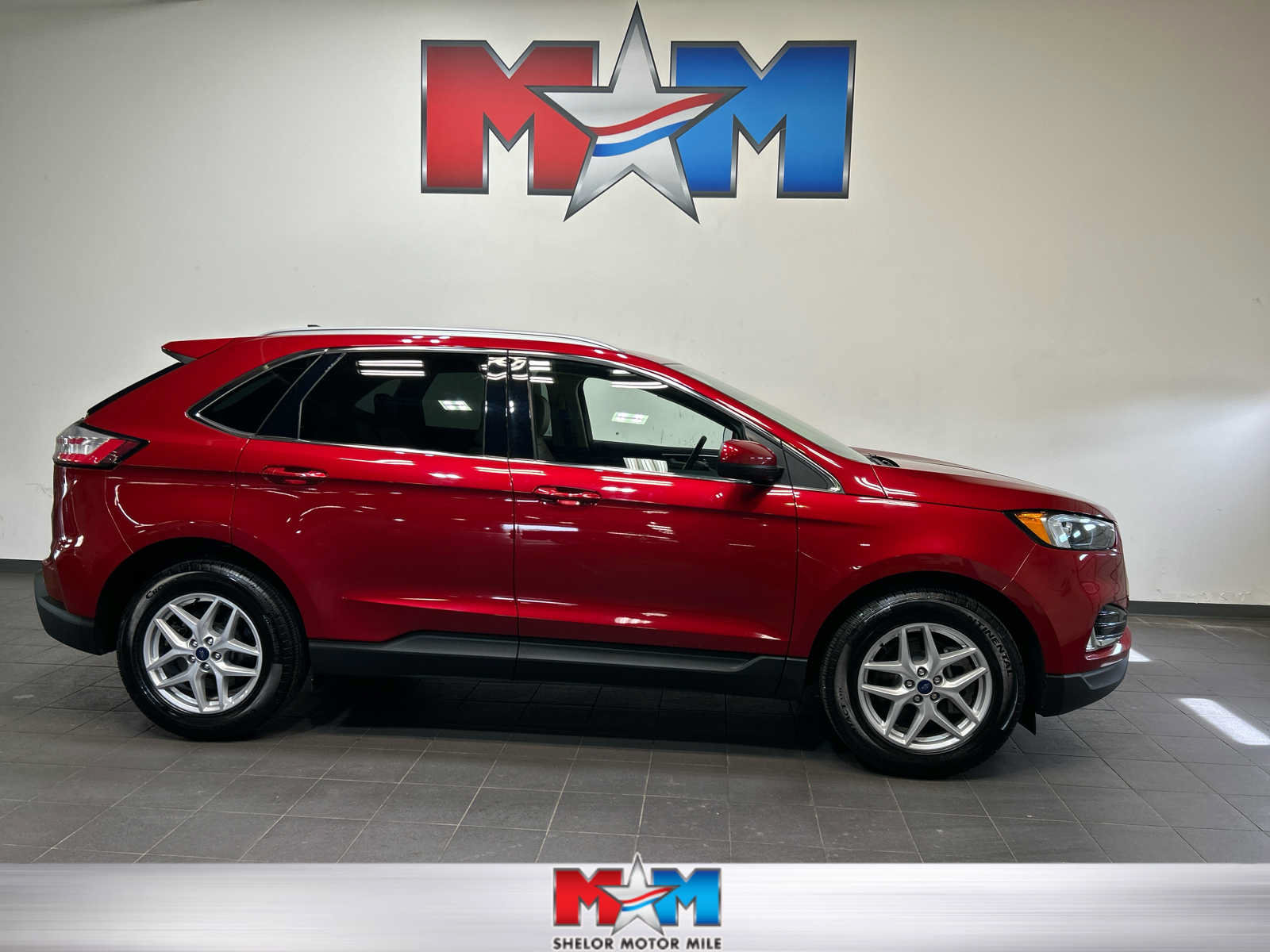 Used 2022 Ford Edge SEL w/ Convenience Package