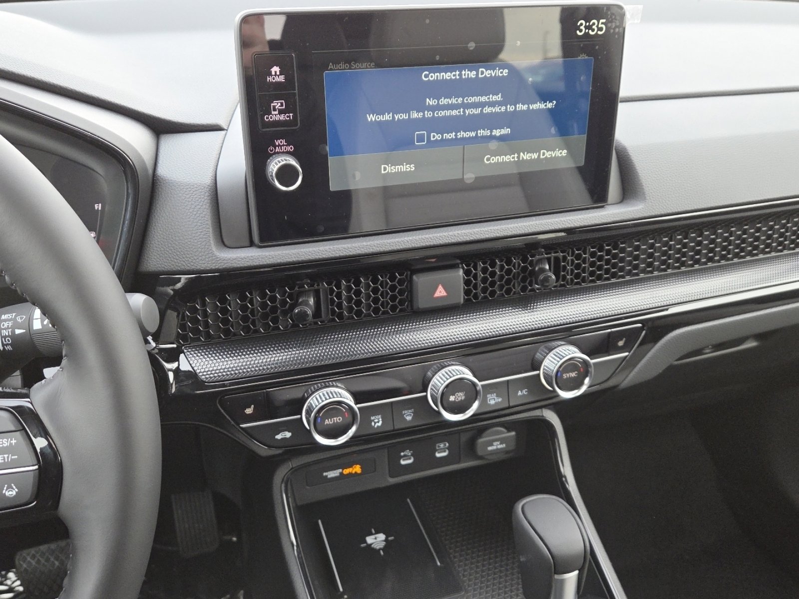 New 2026 Honda CR-V EX-L image 26