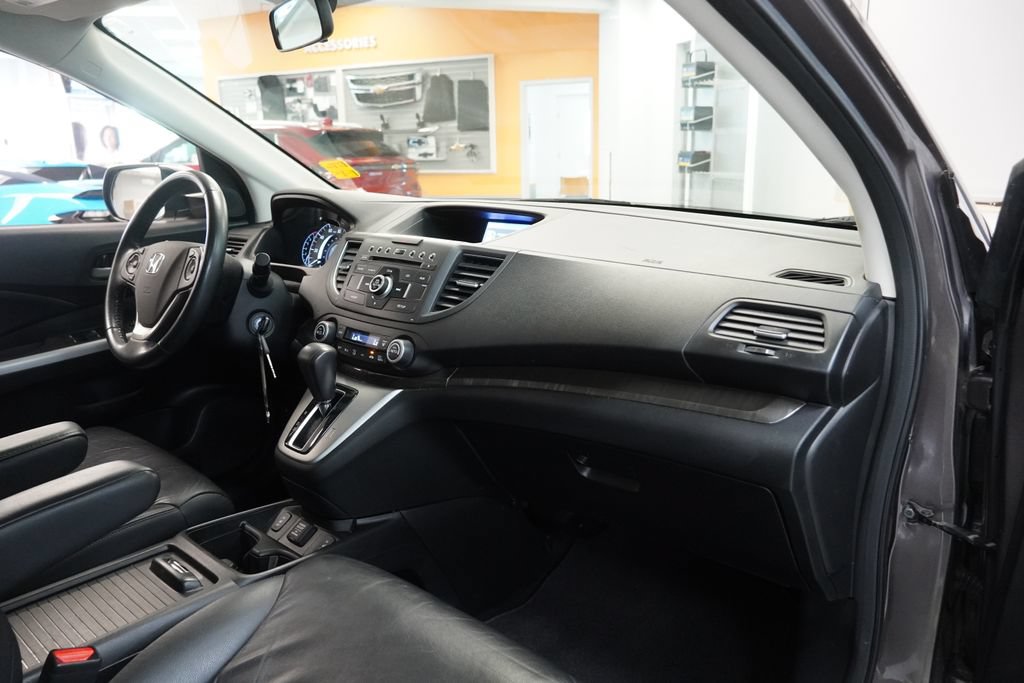 Used 2013 Honda CR-V EX-L image 35