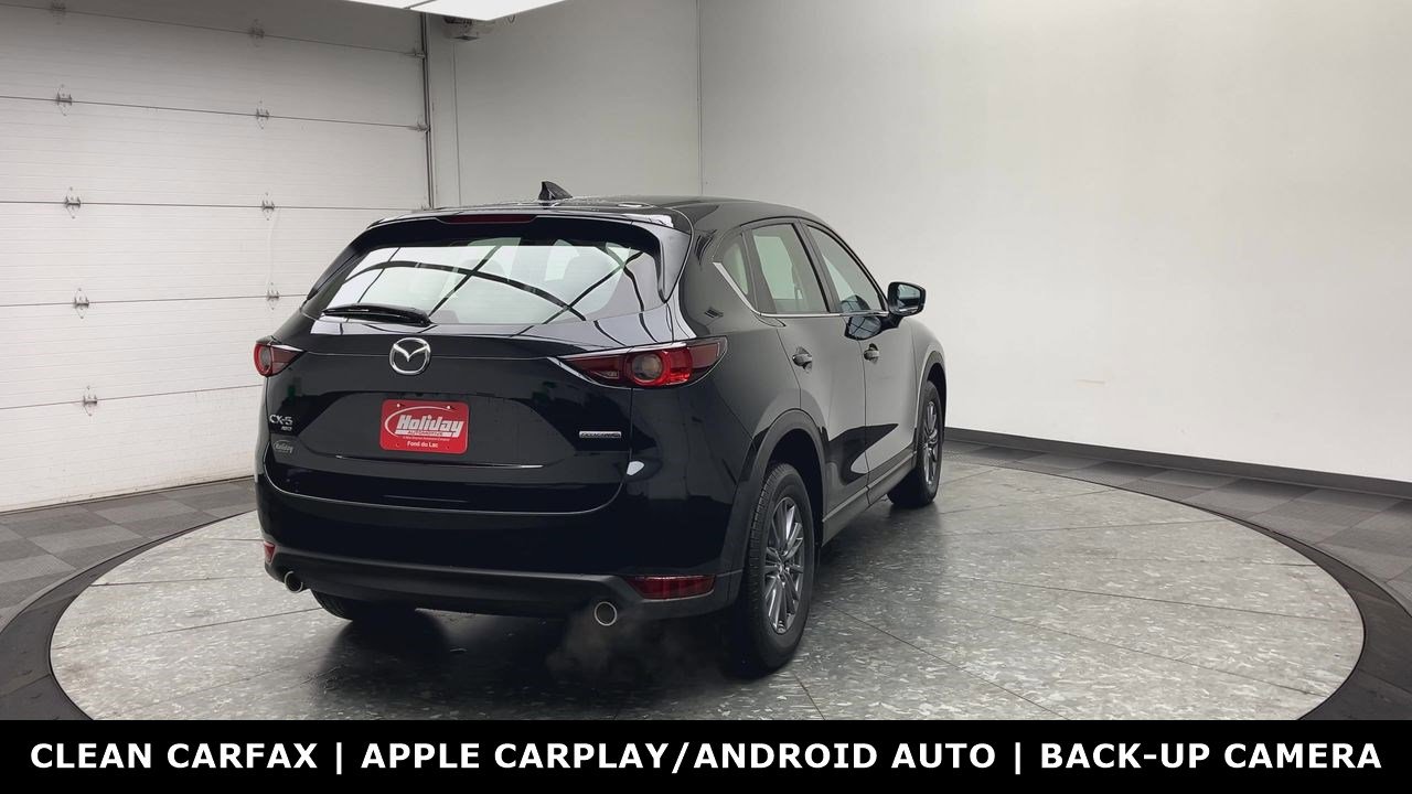 Used 2020 MAZDA CX-5 Sport image 33