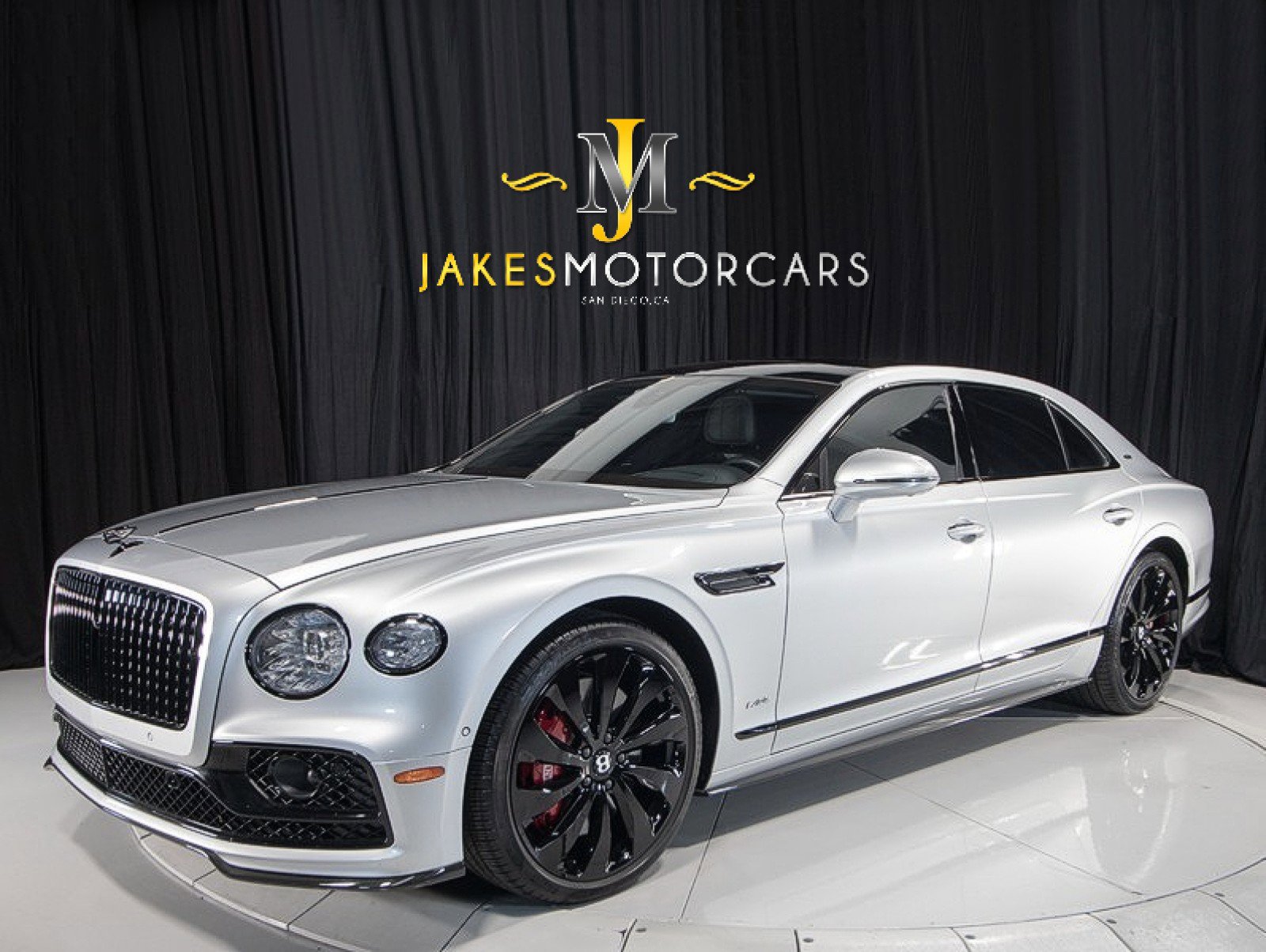 Used 2021 Bentley Flying Spur W12 w/ First Edition Specification image 1