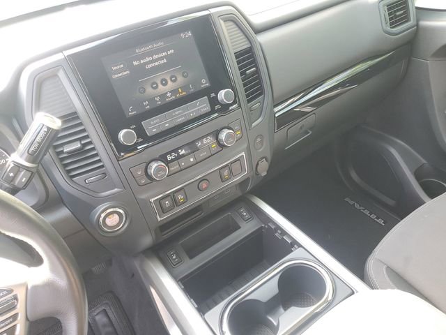 Certified 2024 Nissan Titan SV w/ SV Convenience Package image 24