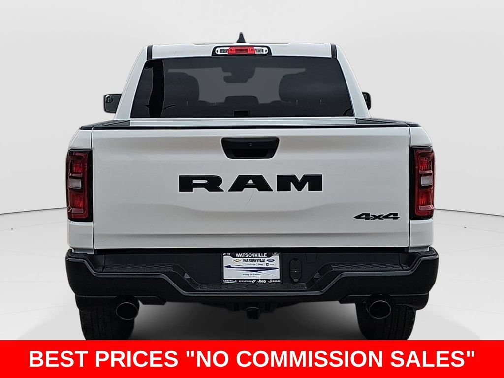New 2026 RAM 1500 Tradesman AWD/4WD image 4