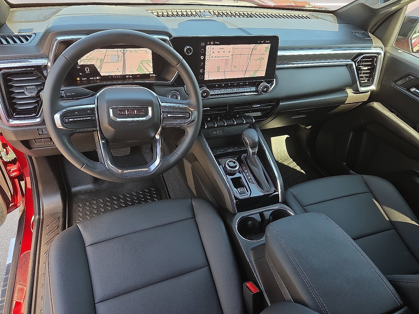 Used 2025 GMC Canyon Elevation w/ Convenience Package AWD/4WD image 6