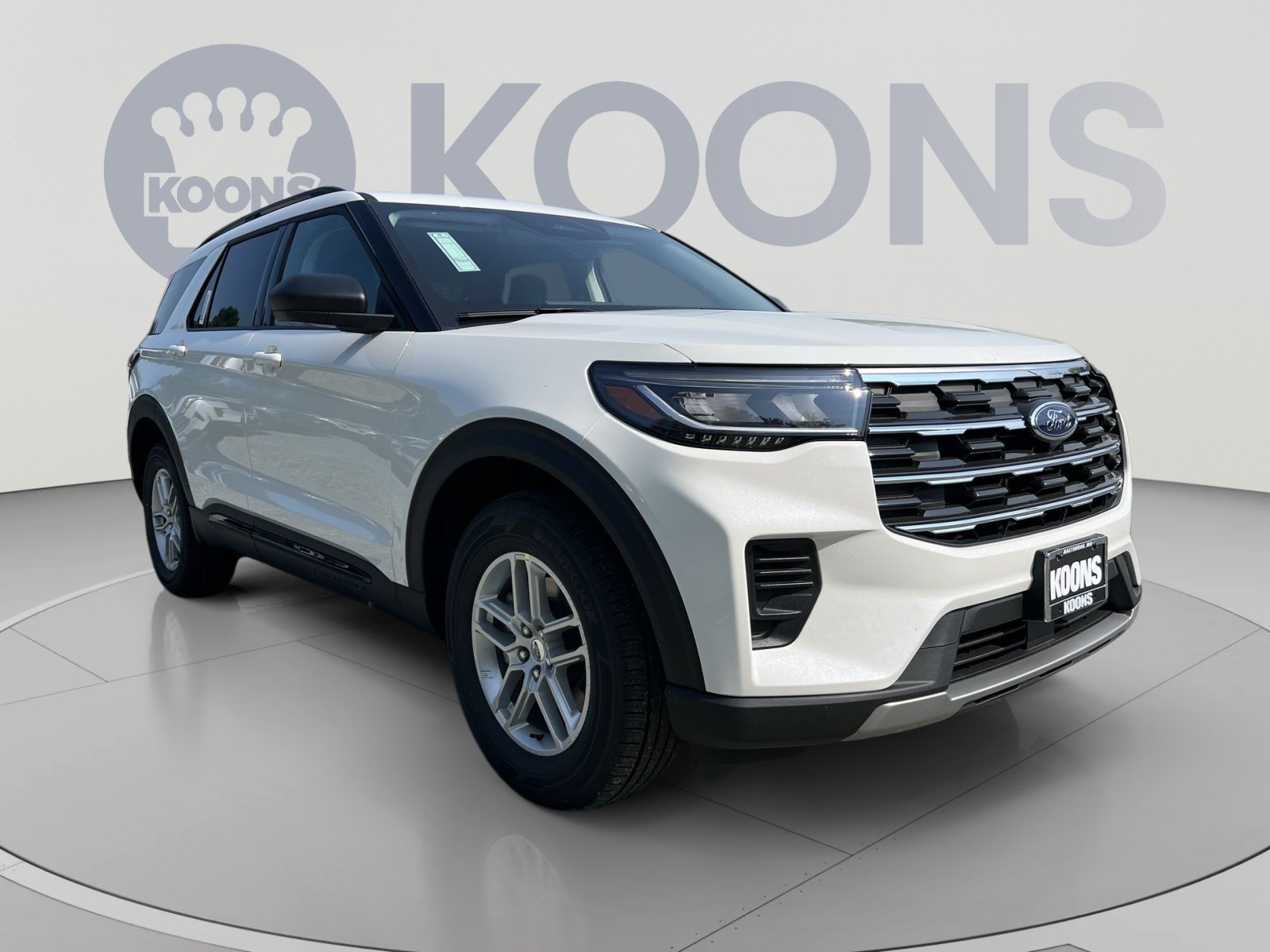 New 2026 Ford Explorer Active AWD/4WD image 10