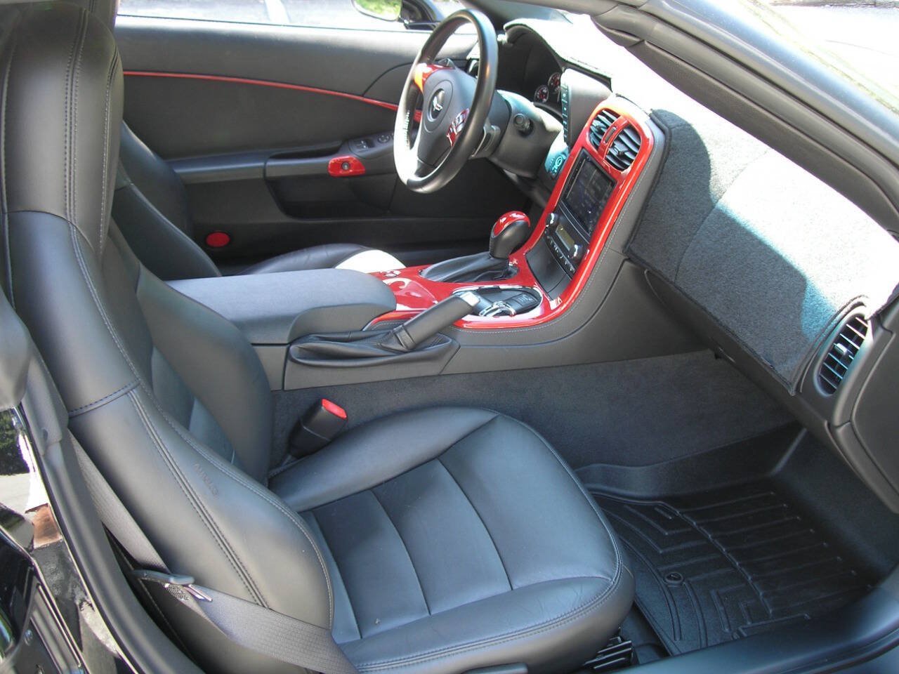 Used 2011 Chevrolet Corvette Coupe w/ Battery Protection Package RWD image 5