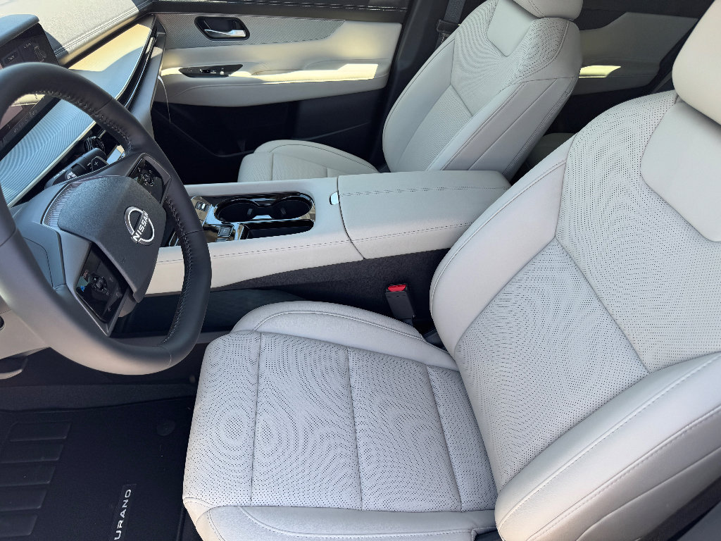 New 2026 Nissan Murano SL w/ Comfort Package AWD/4WD image 16